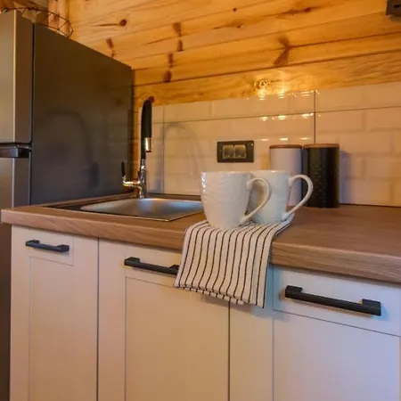 Log Banjska Stena Case de vacanță *