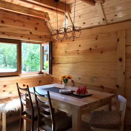 Case de vacanță Log Banjska Stena