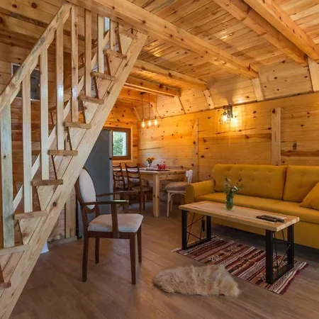 Log Banjska Stena Case de vacanță *