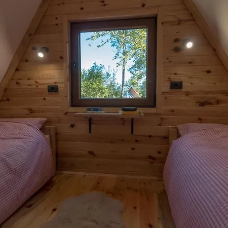 Casa vacanze Log Banjska Stena