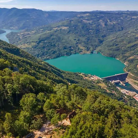 Log Banjska Stena Casa vacanze