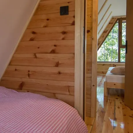 Log Banjska Stena Casa vacanze