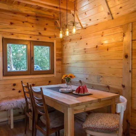 Casa vacanze Log Banjska Stena
