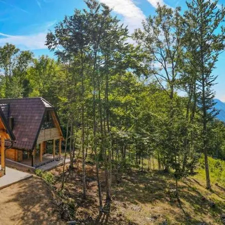 Case de vacanță Log Banjska Stena Mitrovac