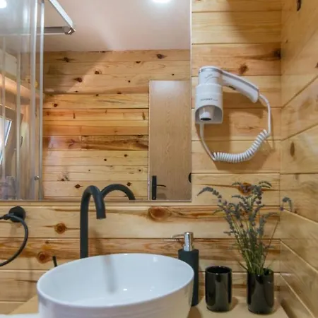 Log Banjska Stena Case de vacanță *