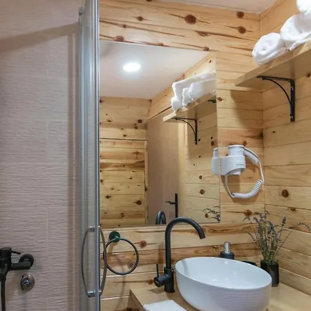 Log Banjska Stena Casa vacanze *