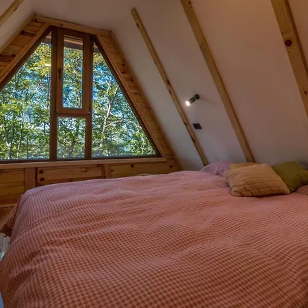 Casa vacanze Log Banjska Stena Mitrovac
