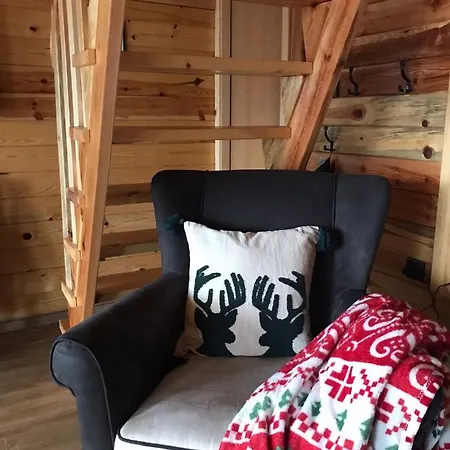 Case de vacanță Log Banjska Stena