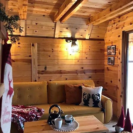 Case de vacanță Log Banjska Stena Mitrovac