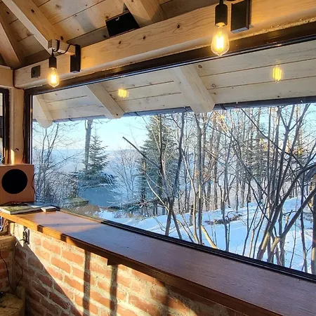 Log Banjska Stena Case de vacanță Mitrovac