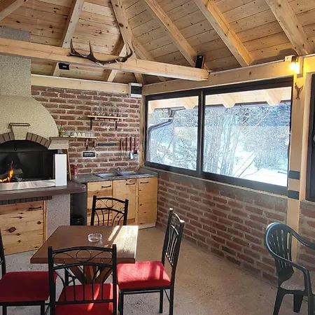 Casa vacanze Log Banjska Stena Mitrovac